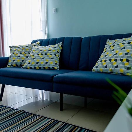 Апартаменты Aegean Studio By The Sea II Переа Экстерьер фото